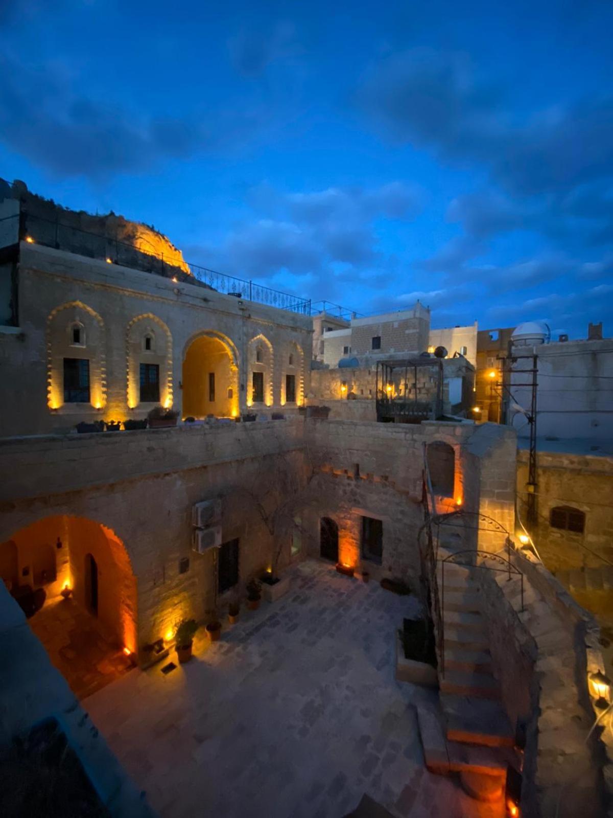 Dara Konagi Hotel Mardin Kültér fotó
